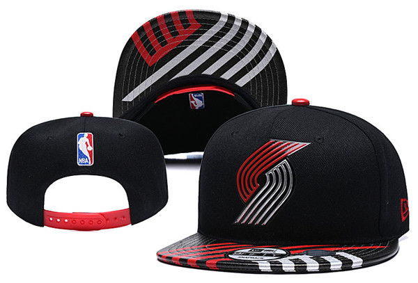 Portland Trail Blazers Stitched Snapback Hats 0011